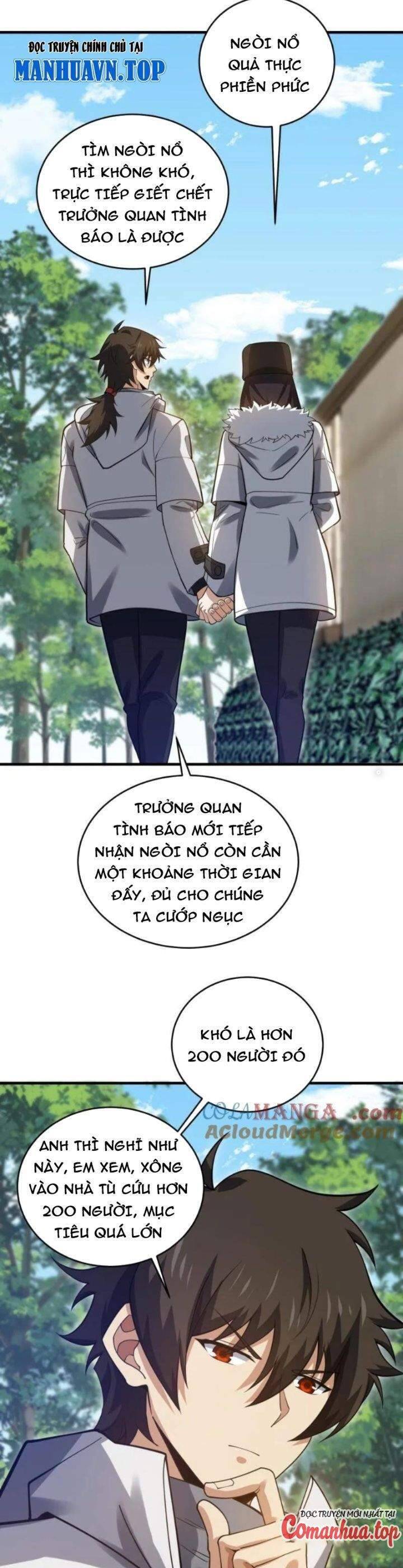 Đệ Nhất Danh Sách - Chapter 421 - Page 17