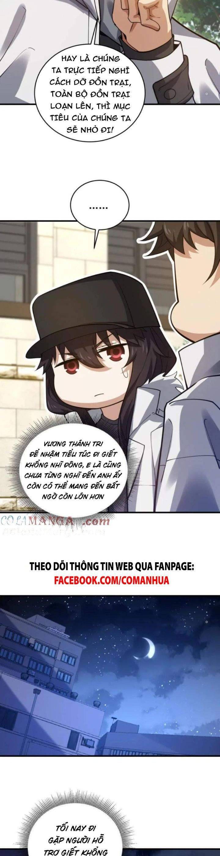 Đệ Nhất Danh Sách - Chapter 421 - Page 18