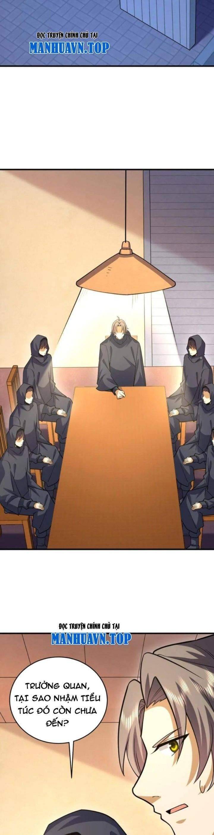 Đệ Nhất Danh Sách - Chapter 421 - Page 22