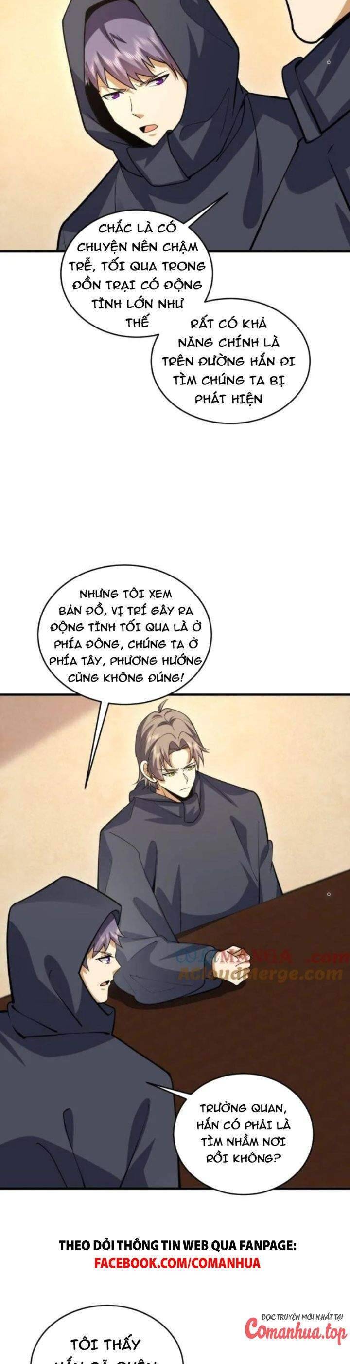 Đệ Nhất Danh Sách - Chapter 421 - Page 23