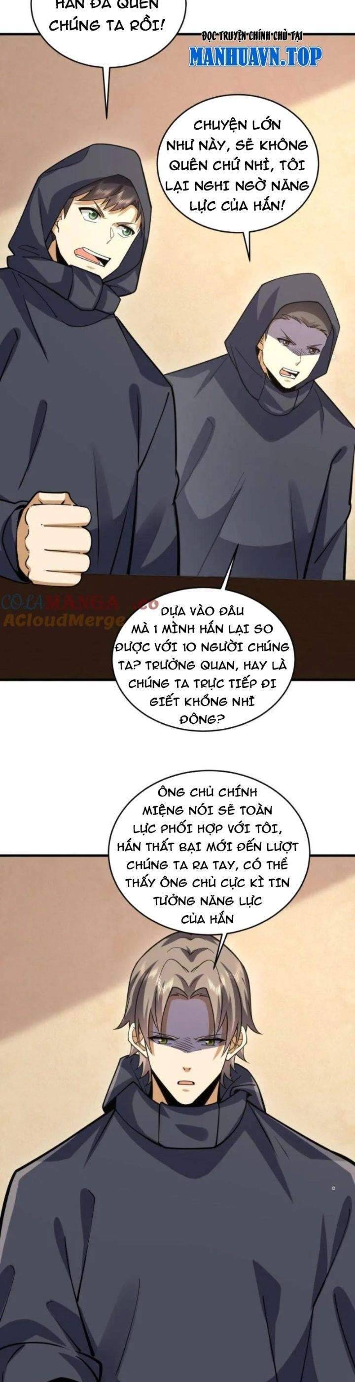 Đệ Nhất Danh Sách - Chapter 421 - Page 24