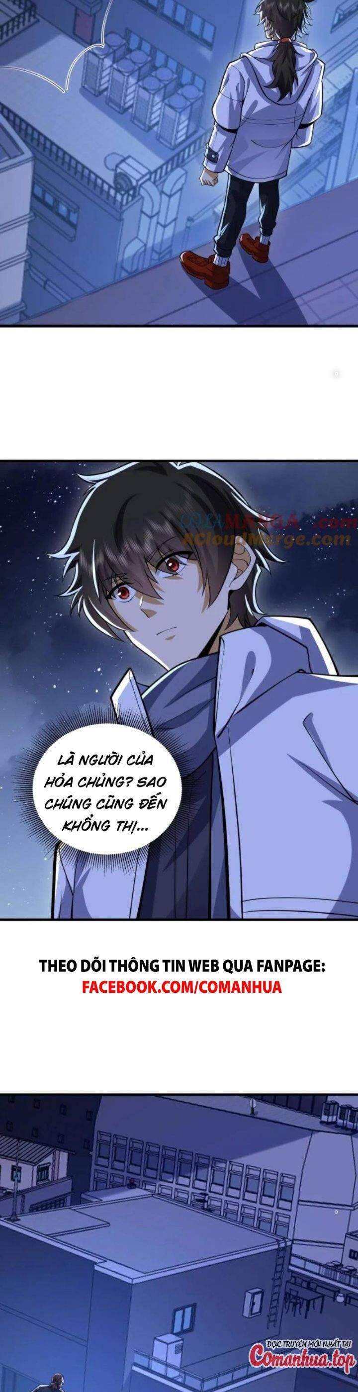 Đệ Nhất Danh Sách - Chapter 421 - Page 27