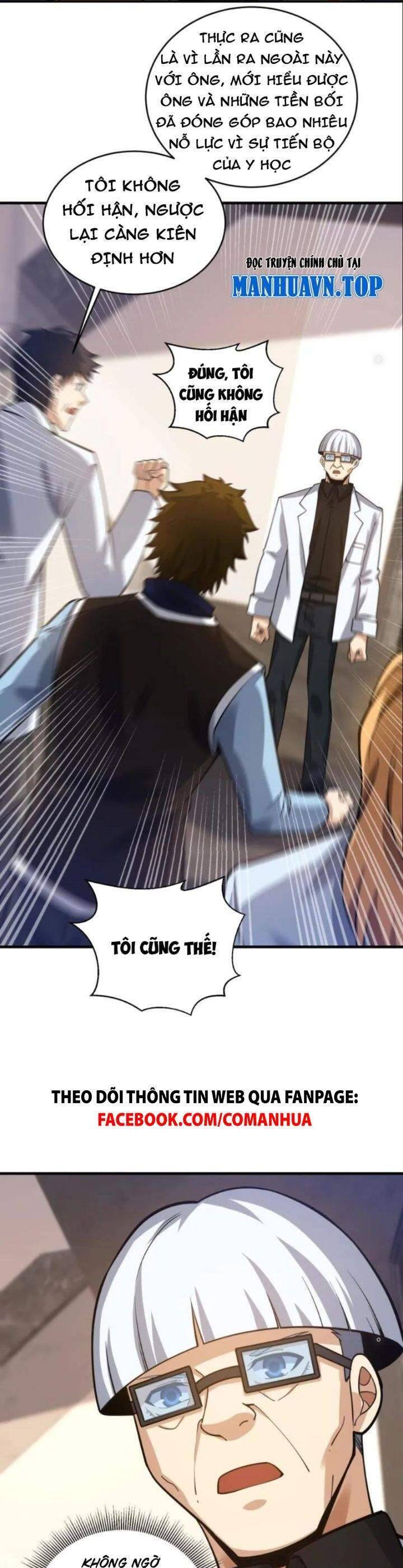 Đệ Nhất Danh Sách - Chapter 421 - Page 8