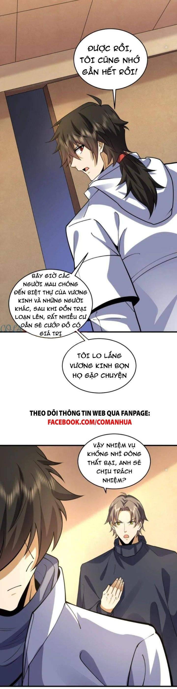 Đệ Nhất Danh Sách - Chapter 422 - Page 10
