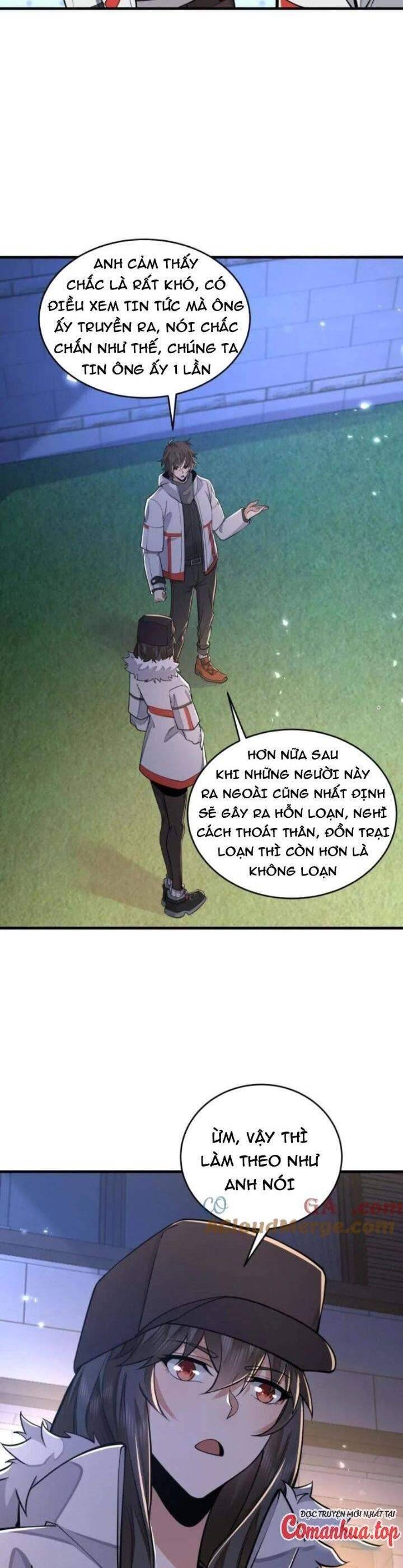 Đệ Nhất Danh Sách - Chapter 422 - Page 17