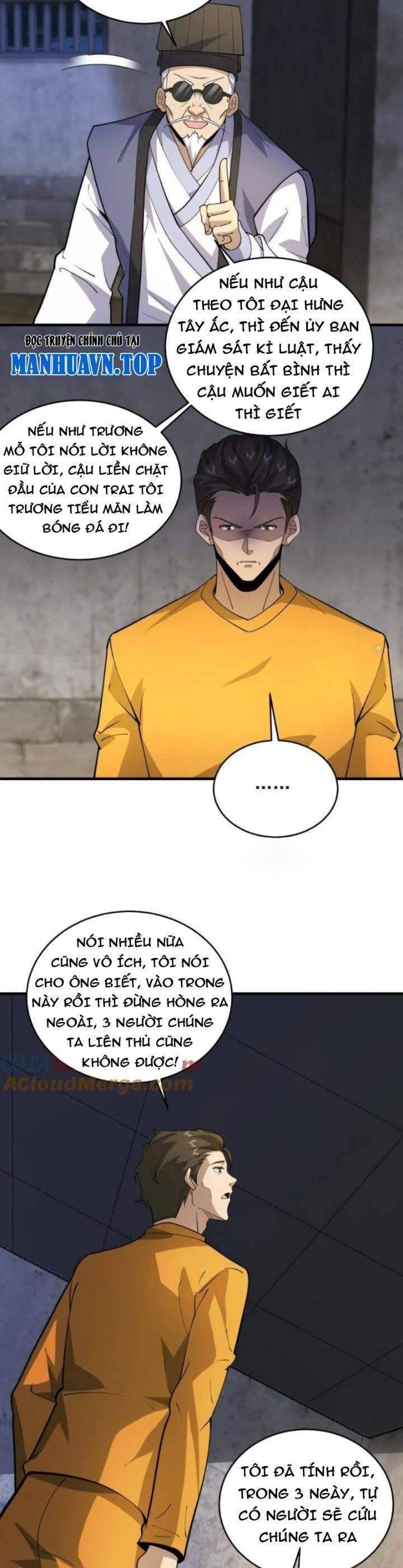 Đệ Nhất Danh Sách - Chapter 422 - Page 22