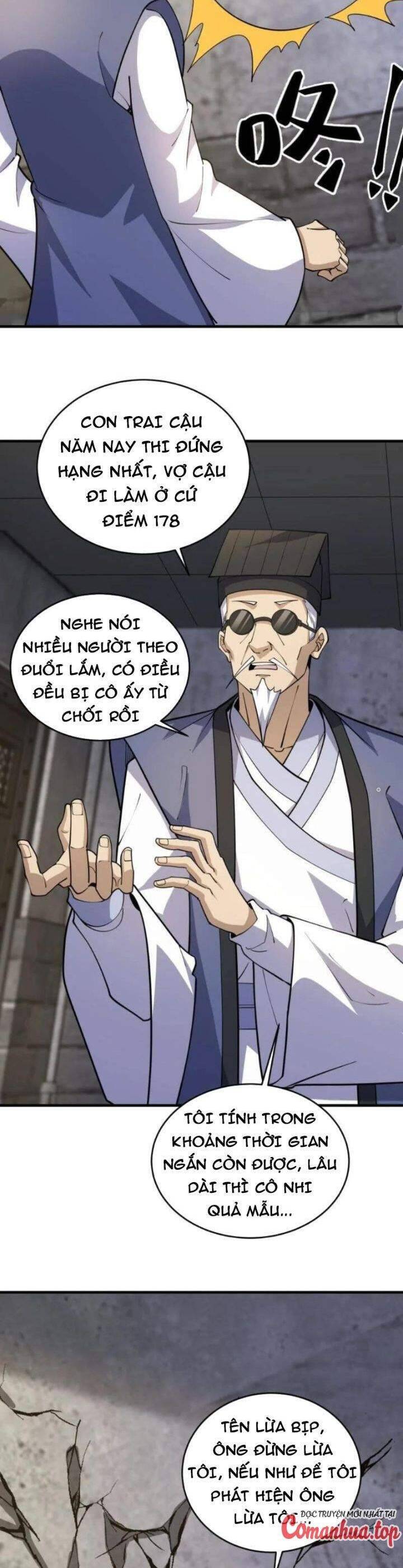 Đệ Nhất Danh Sách - Chapter 422 - Page 25