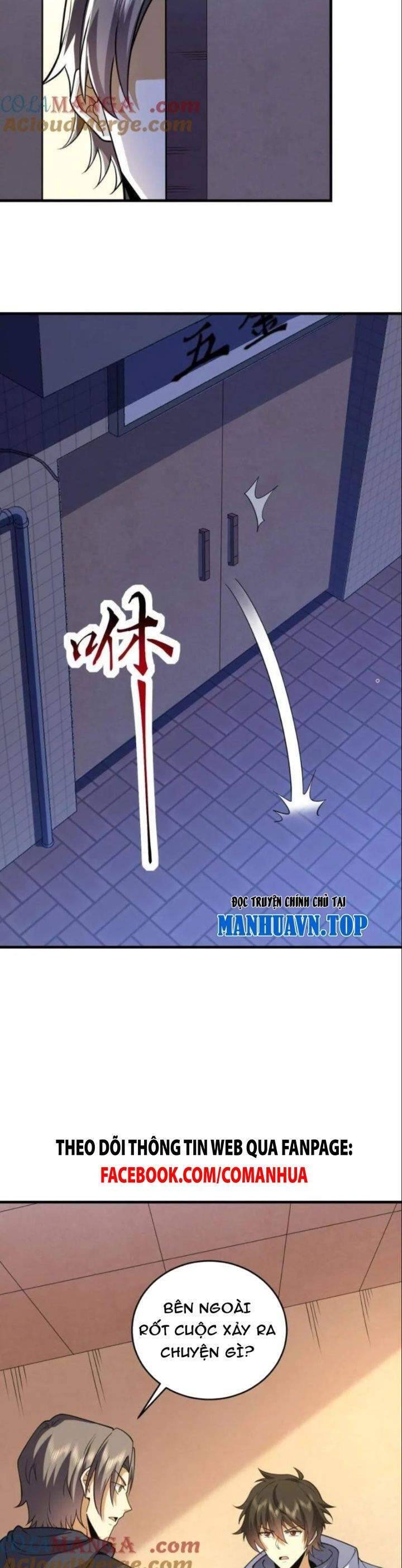 Đệ Nhất Danh Sách - Chapter 422 - Page 4