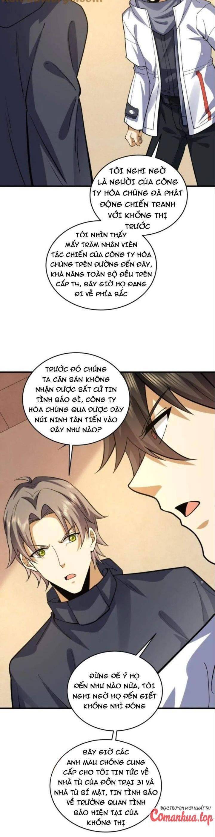 Đệ Nhất Danh Sách - Chapter 422 - Page 5