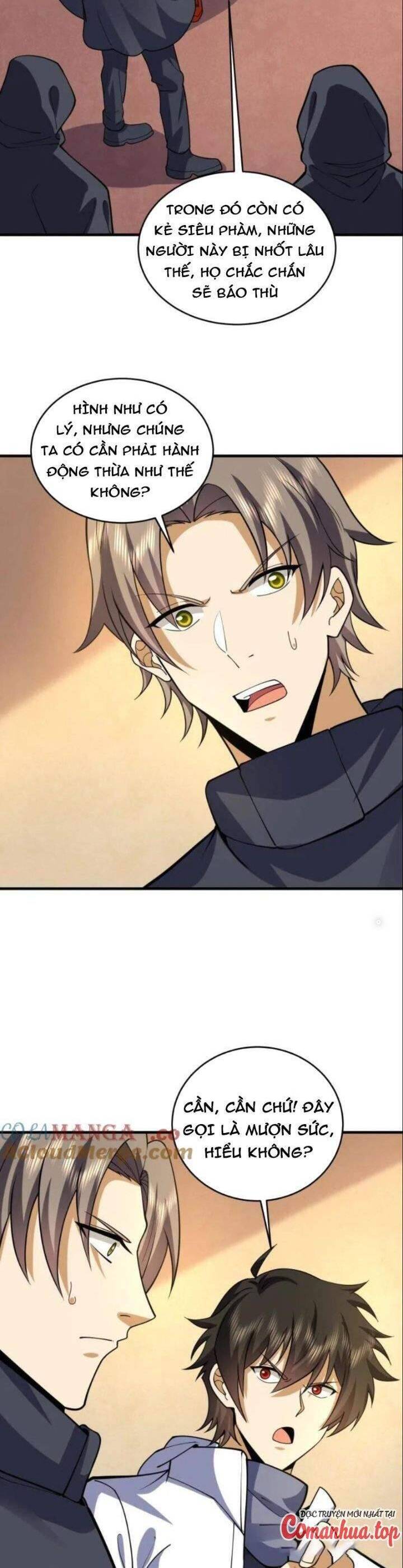 Đệ Nhất Danh Sách - Chapter 422 - Page 7