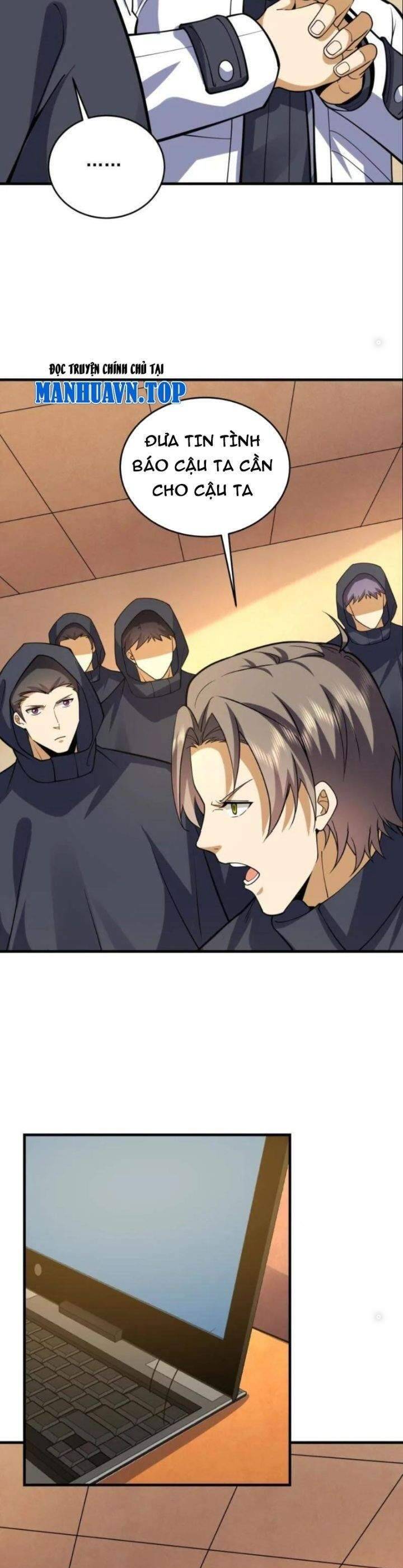 Đệ Nhất Danh Sách - Chapter 422 - Page 8