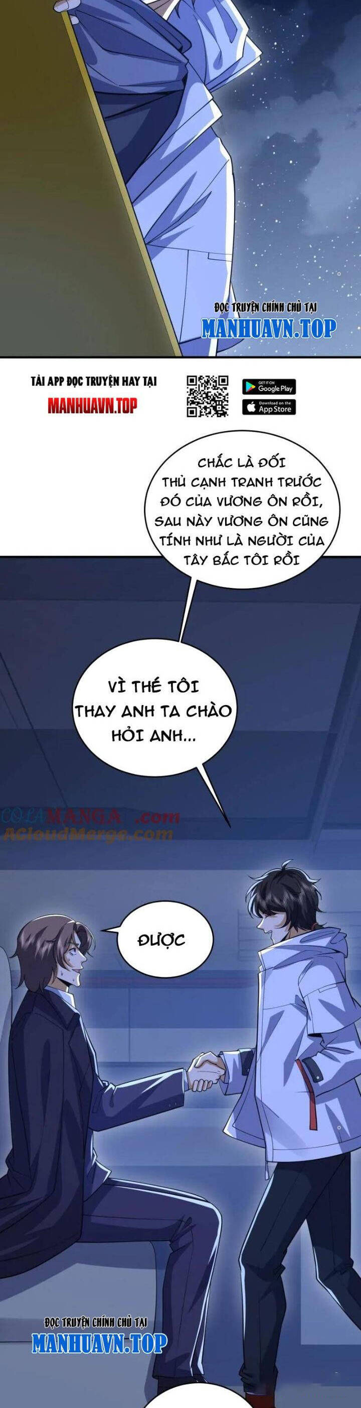 Đệ Nhất Danh Sách - Chapter 423 - Page 10