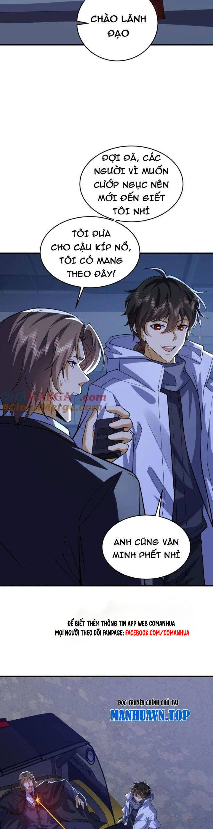 Đệ Nhất Danh Sách - Chapter 423 - Page 11