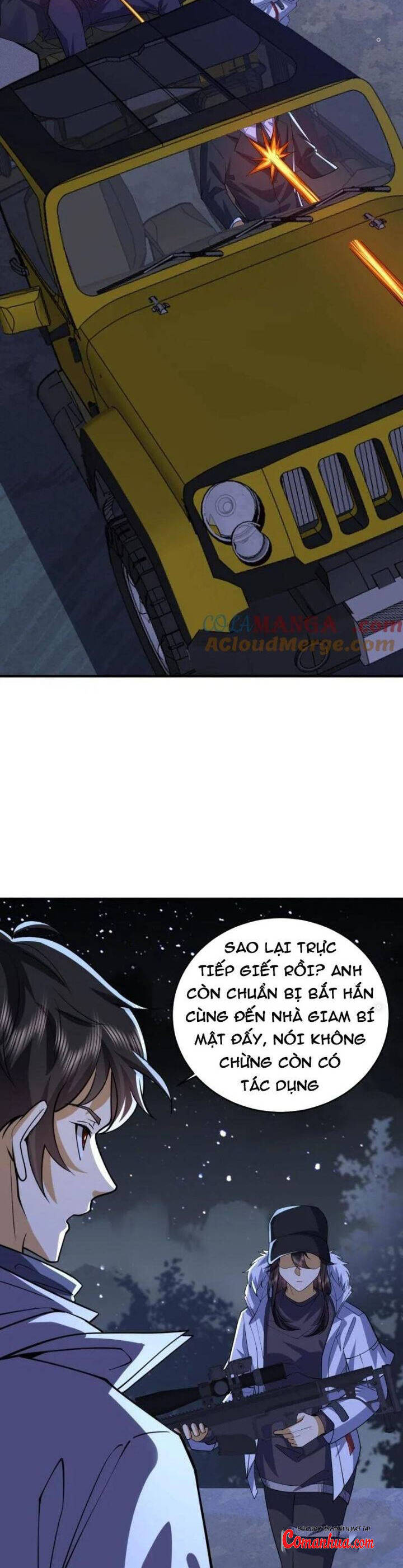 Đệ Nhất Danh Sách - Chapter 423 - Page 12