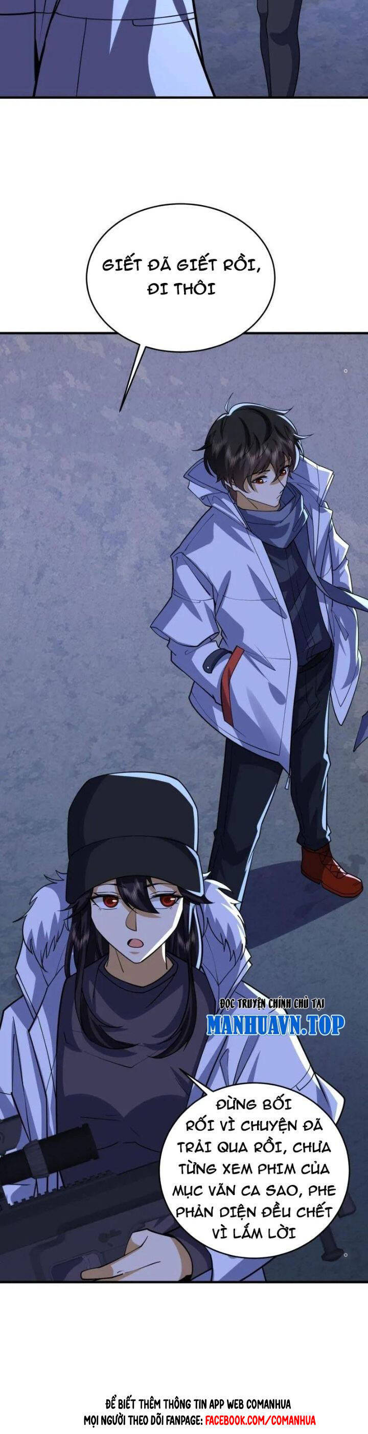 Đệ Nhất Danh Sách - Chapter 423 - Page 13