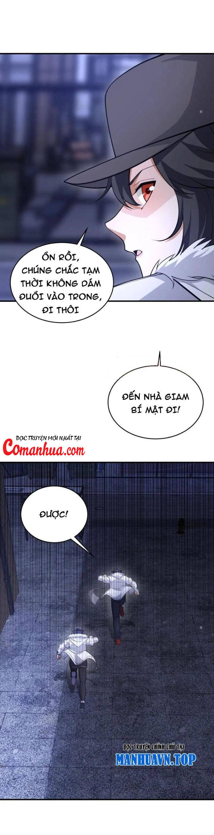 Đệ Nhất Danh Sách - Chapter 423 - Page 23