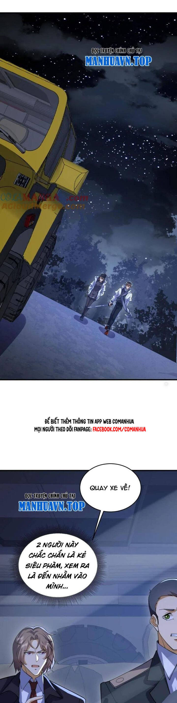 Đệ Nhất Danh Sách - Chapter 423 - Page 3