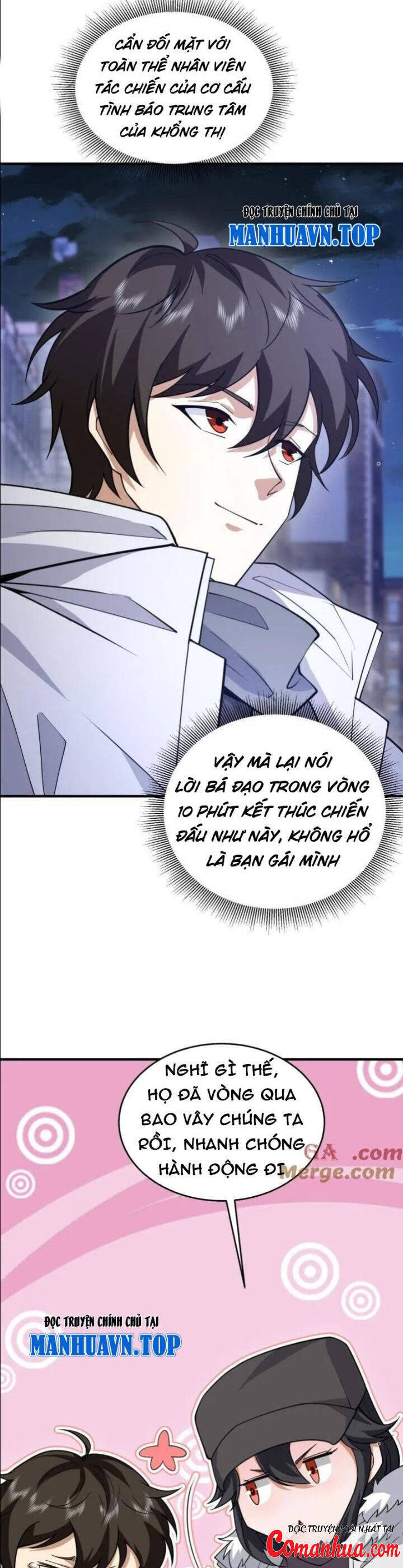 Đệ Nhất Danh Sách - Chapter 423 - Page 34