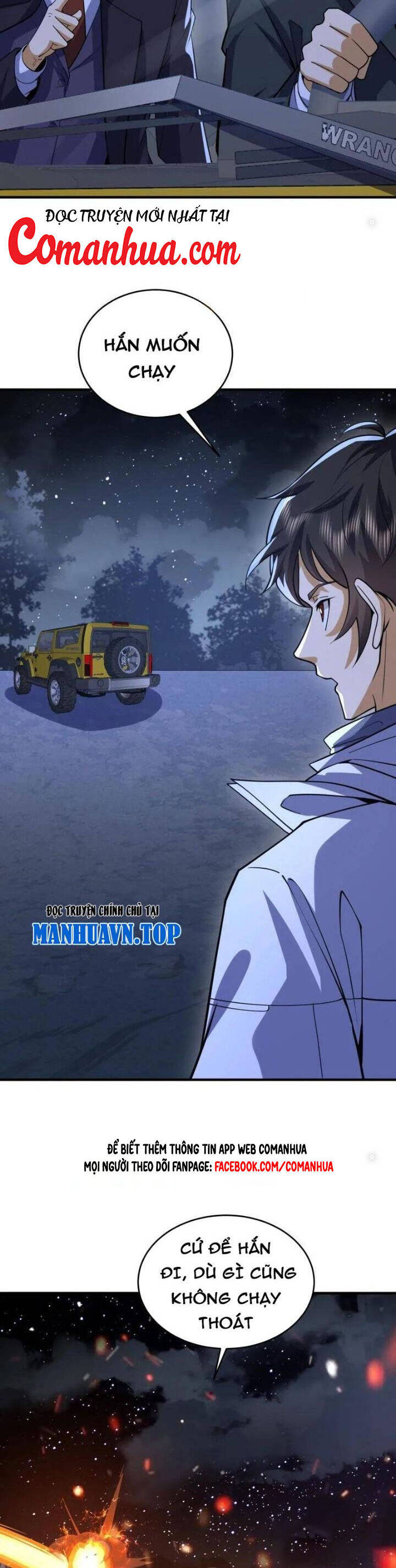 Đệ Nhất Danh Sách - Chapter 423 - Page 4