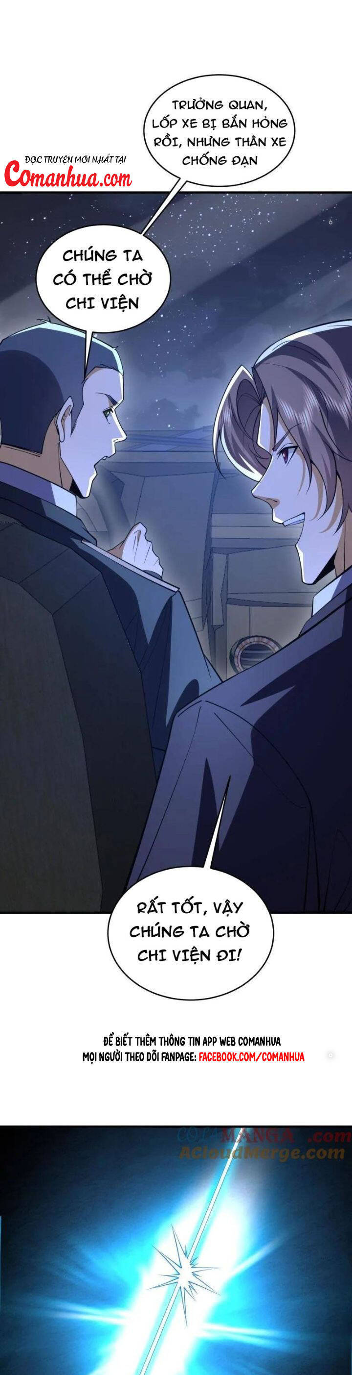 Đệ Nhất Danh Sách - Chapter 423 - Page 7