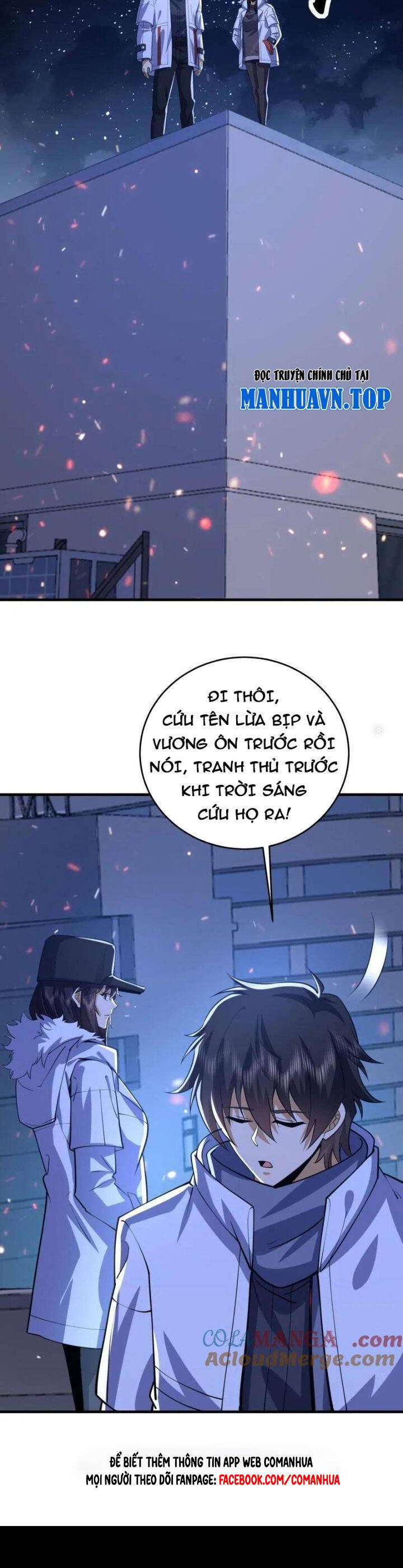 Đệ Nhất Danh Sách - Chapter 424 - Page 18