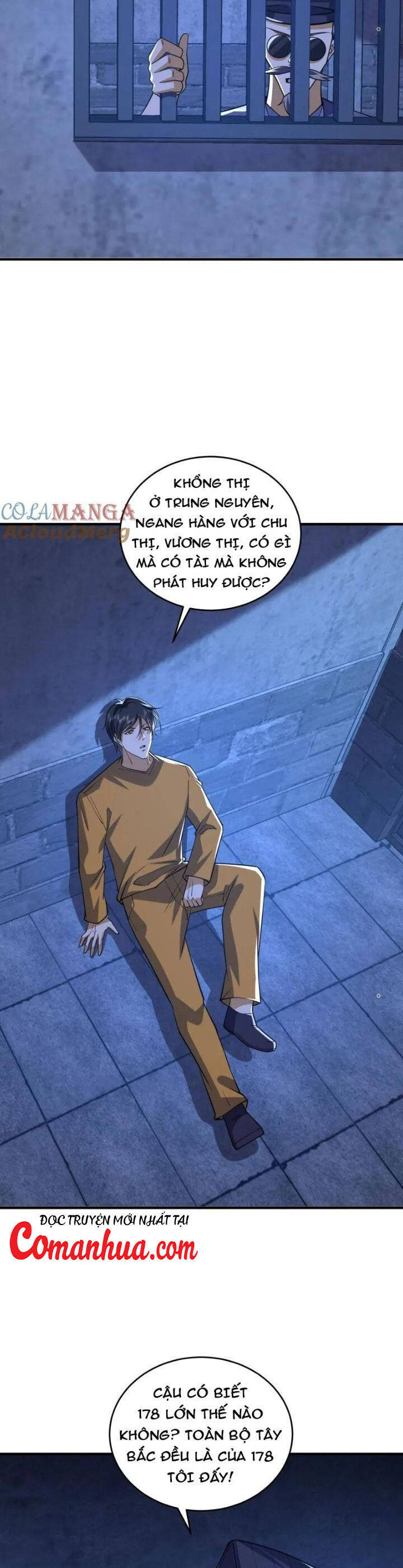 Đệ Nhất Danh Sách - Chapter 424 - Page 24