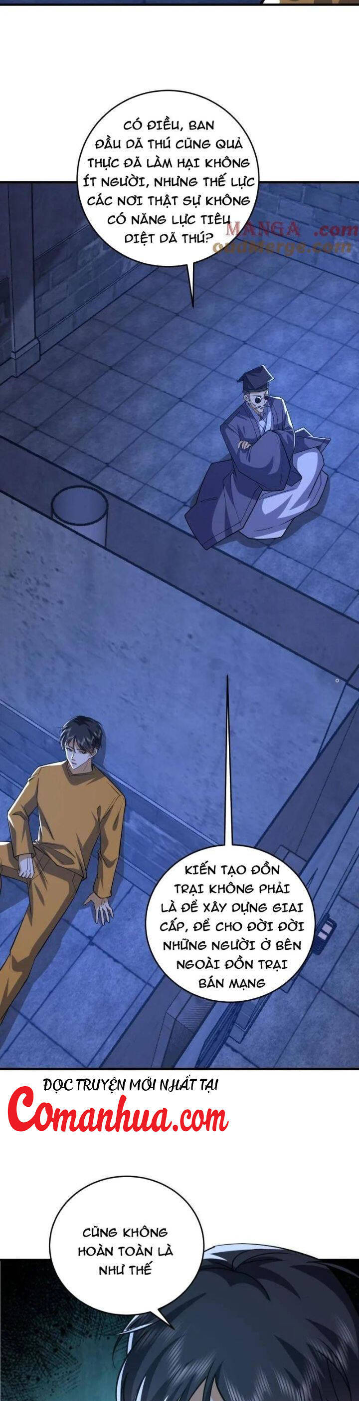 Đệ Nhất Danh Sách - Chapter 424 - Page 26