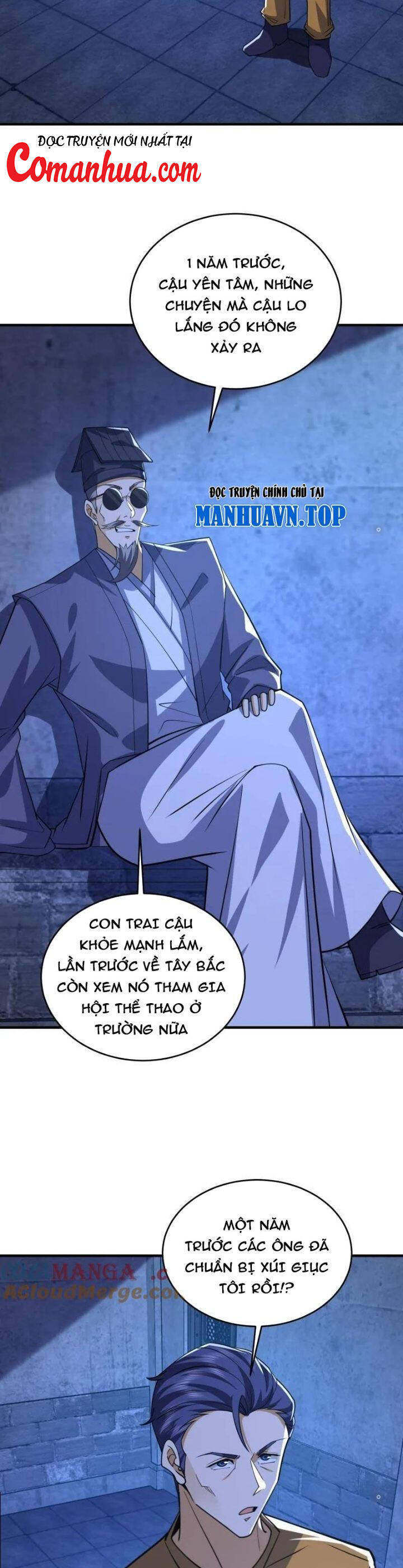 Đệ Nhất Danh Sách - Chapter 424 - Page 28