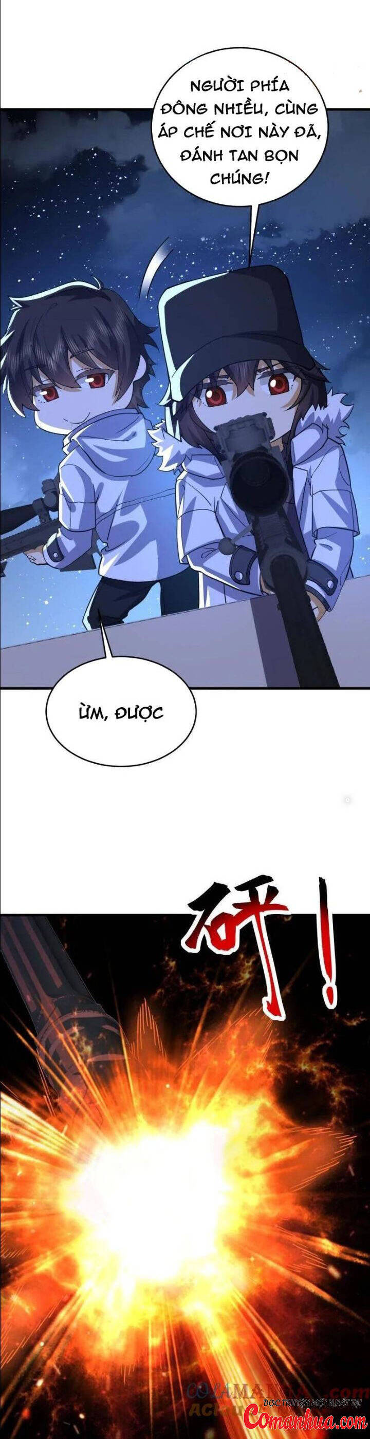 Đệ Nhất Danh Sách - Chapter 424 - Page 5