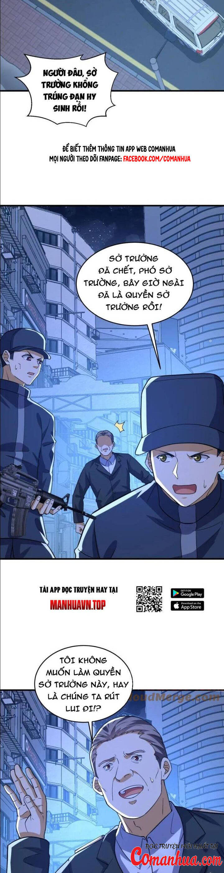 Đệ Nhất Danh Sách - Chapter 424 - Page 7