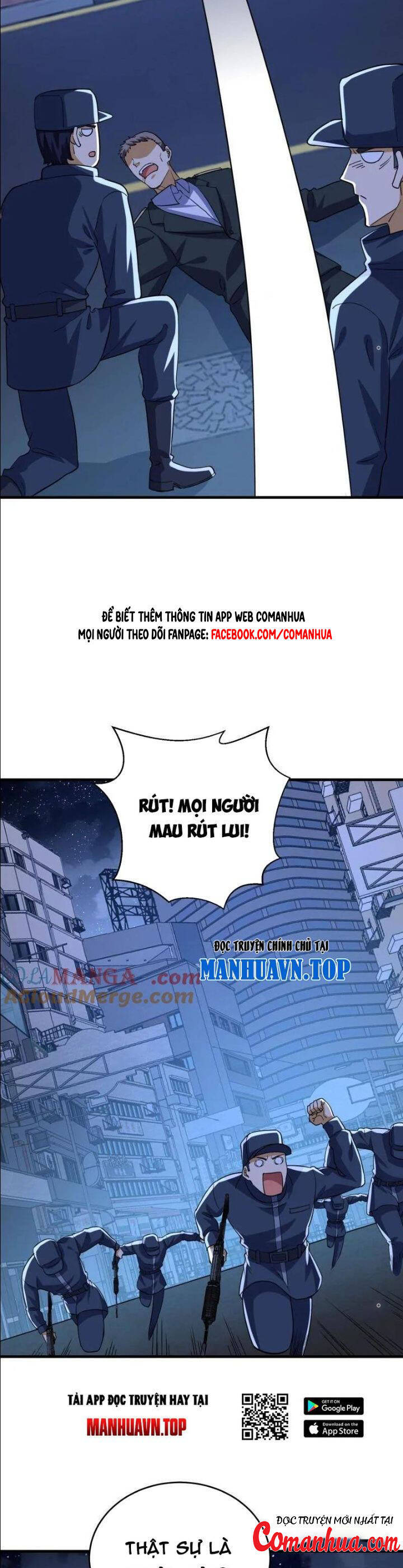 Đệ Nhất Danh Sách - Chapter 424 - Page 9