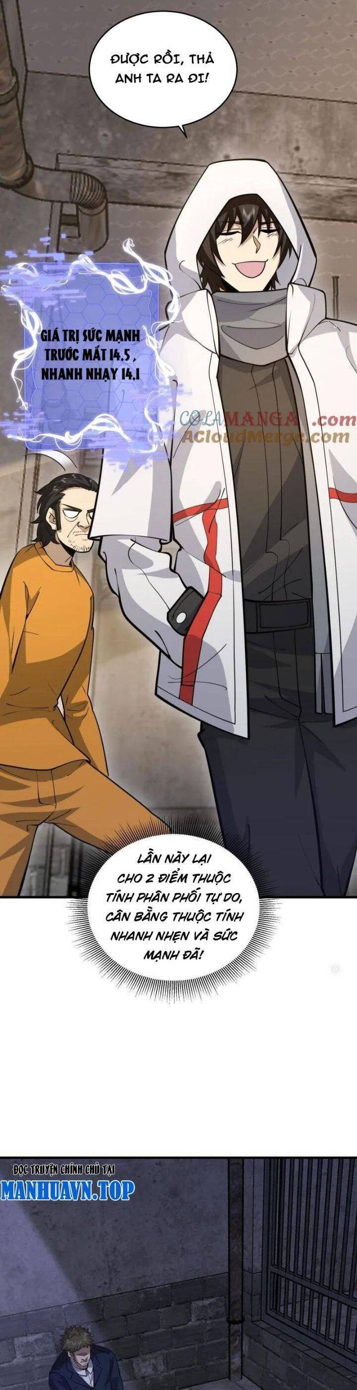 Đệ Nhất Danh Sách - Chapter 426 - Page 12