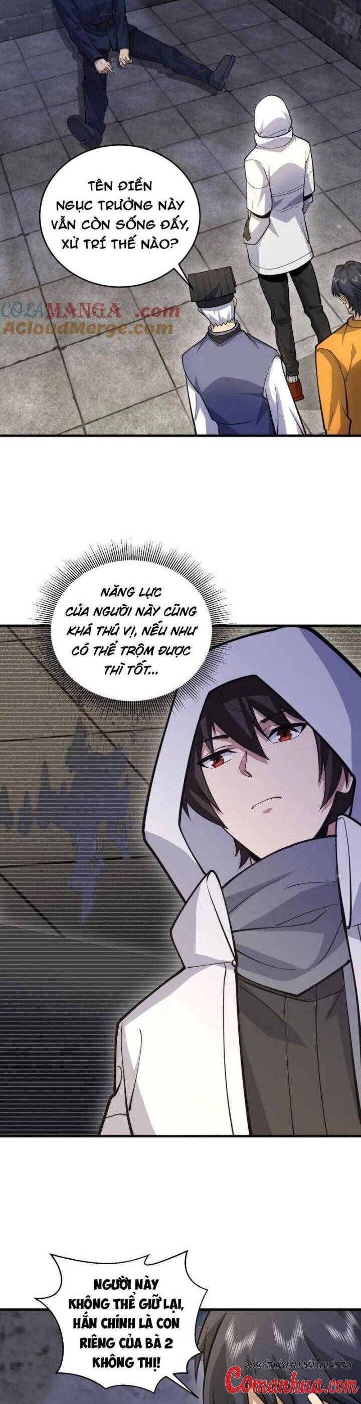 Đệ Nhất Danh Sách - Chapter 426 - Page 13