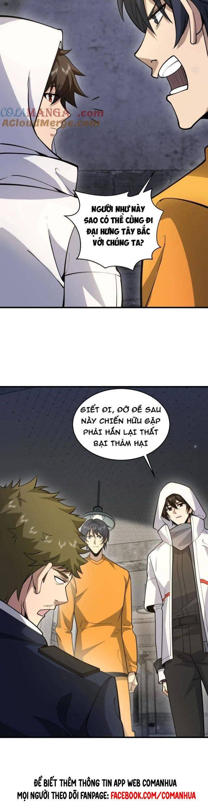 Đệ Nhất Danh Sách - Chapter 426 - Page 14