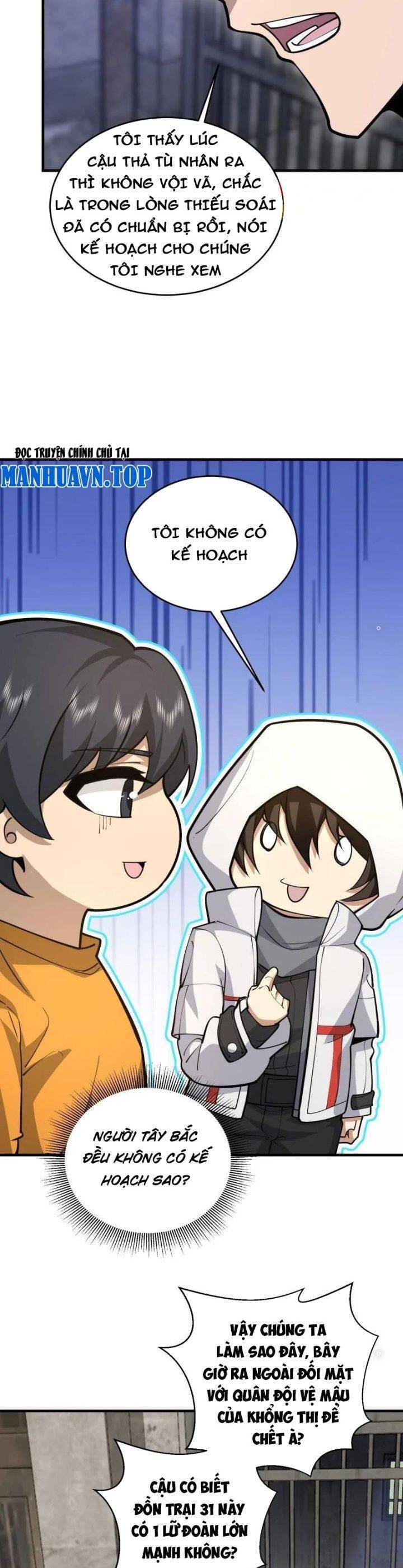 Đệ Nhất Danh Sách - Chapter 426 - Page 16