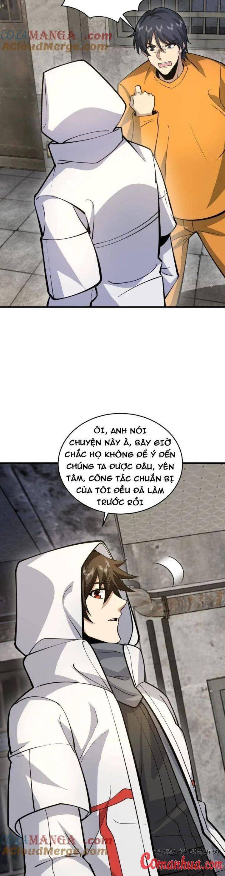 Đệ Nhất Danh Sách - Chapter 426 - Page 17