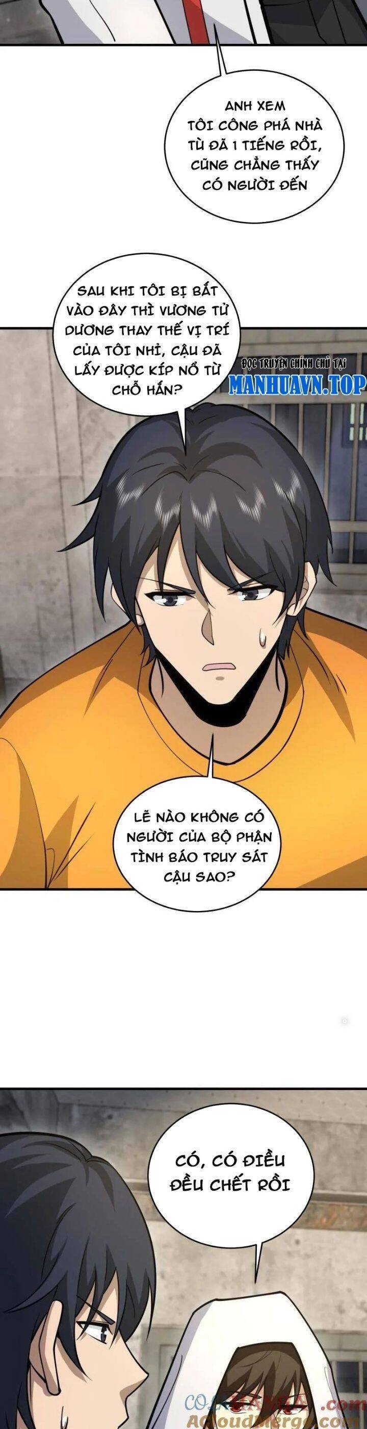 Đệ Nhất Danh Sách - Chapter 426 - Page 18