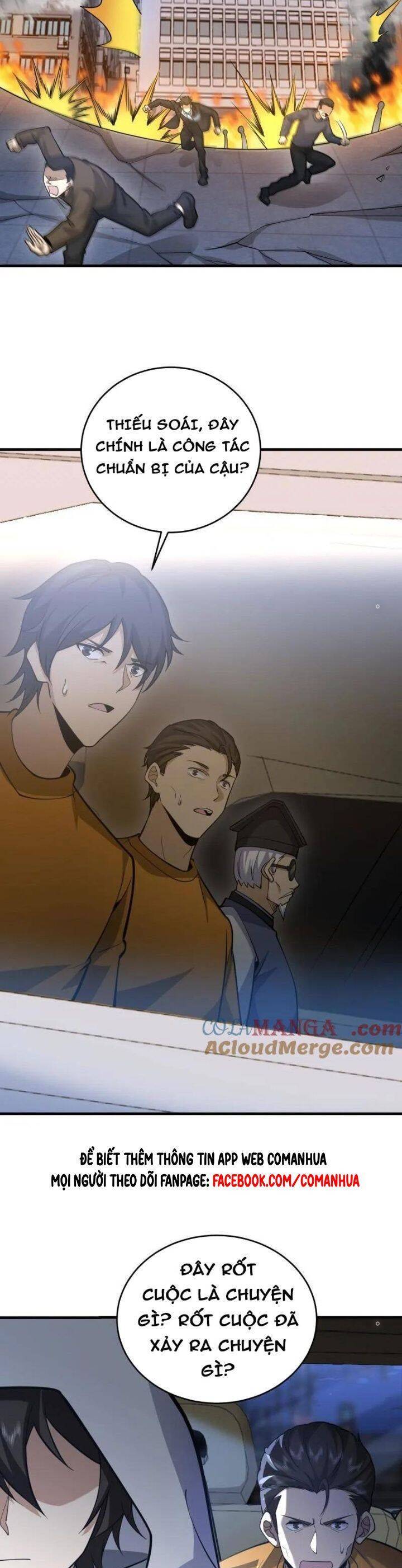 Đệ Nhất Danh Sách - Chapter 426 - Page 22