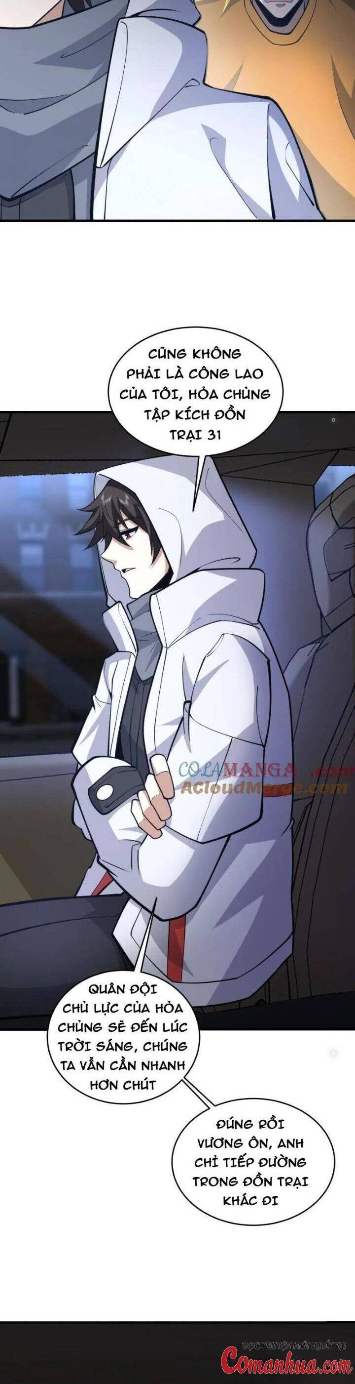 Đệ Nhất Danh Sách - Chapter 426 - Page 23