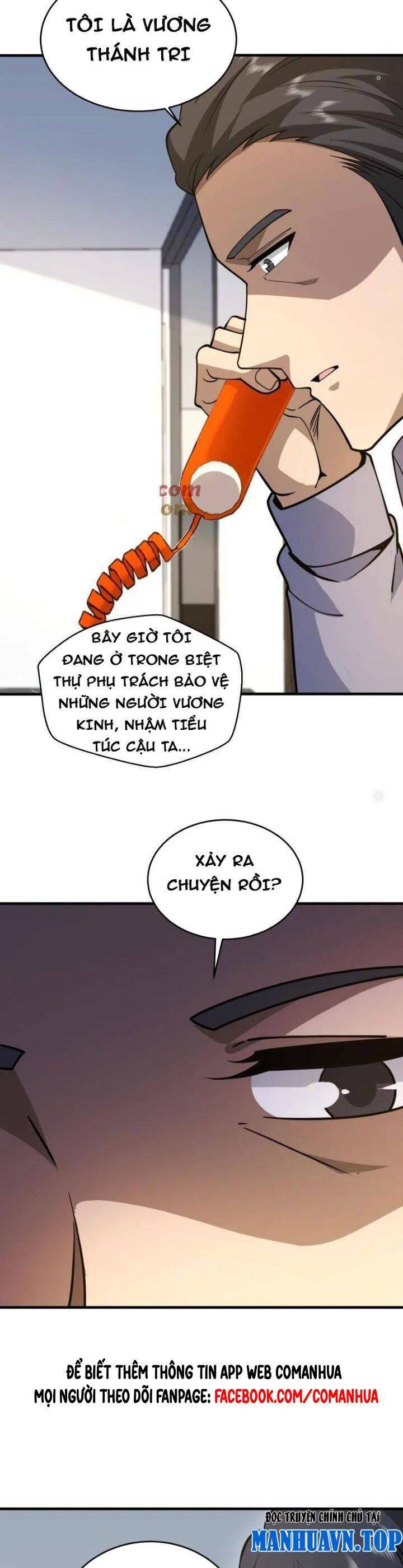 Đệ Nhất Danh Sách - Chapter 426 - Page 26