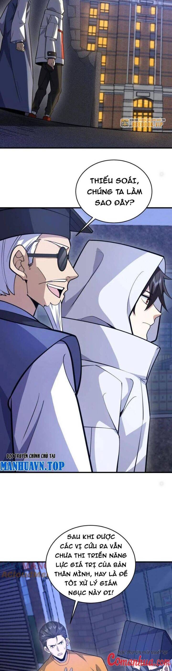 Đệ Nhất Danh Sách - Chapter 426 - Page 29