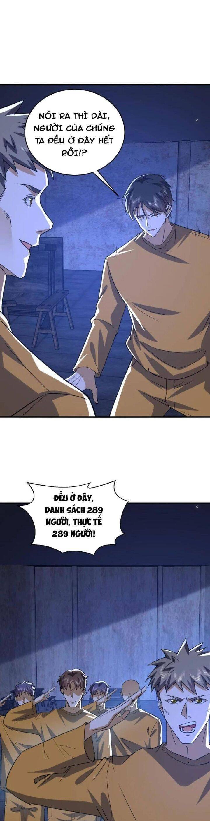 Đệ Nhất Danh Sách - Chapter 427 - Page 10