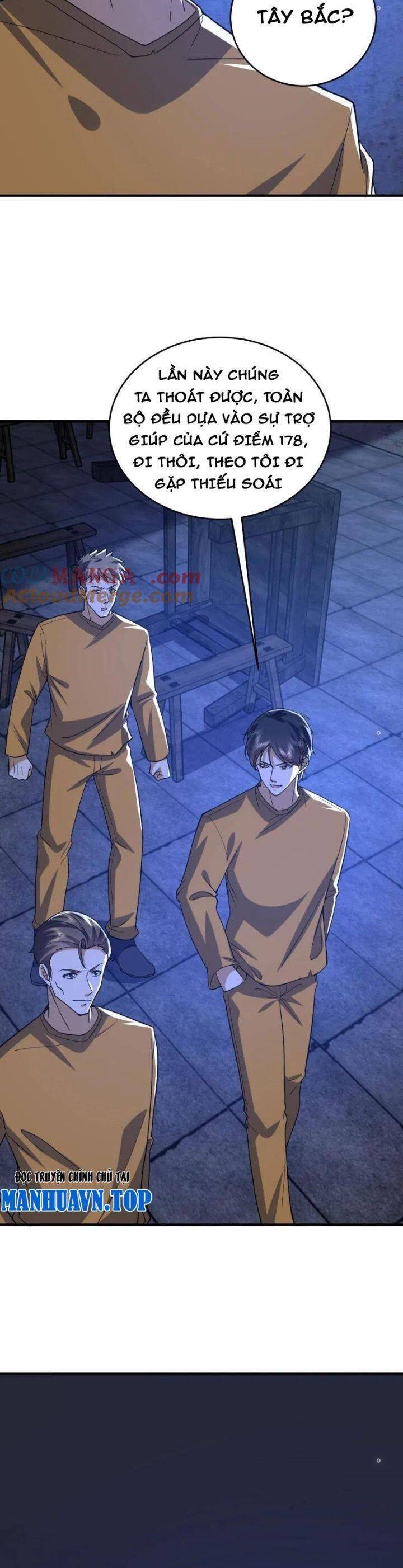 Đệ Nhất Danh Sách - Chapter 427 - Page 12