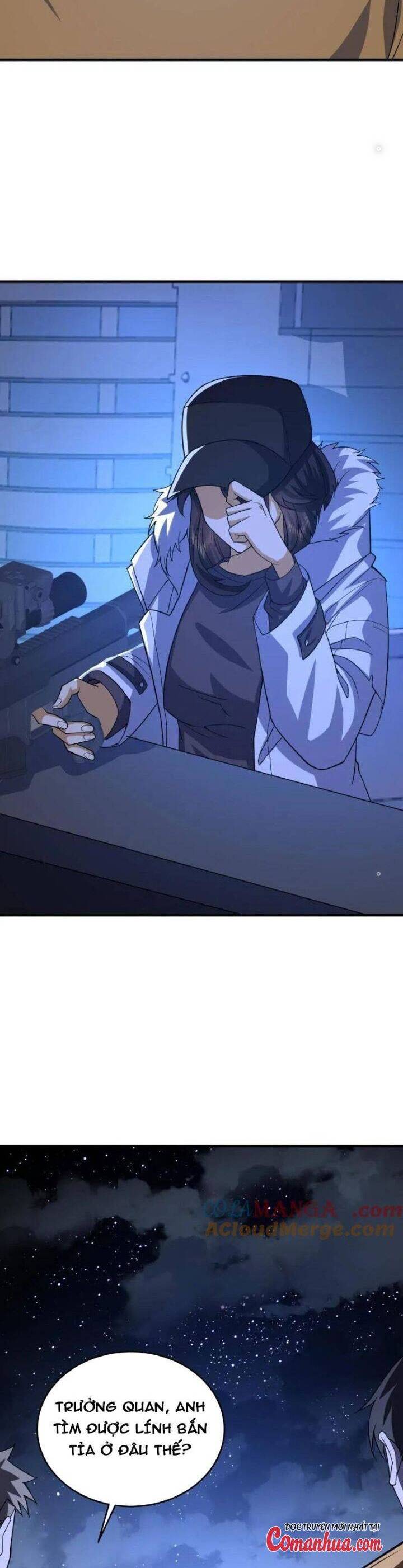 Đệ Nhất Danh Sách - Chapter 427 - Page 17