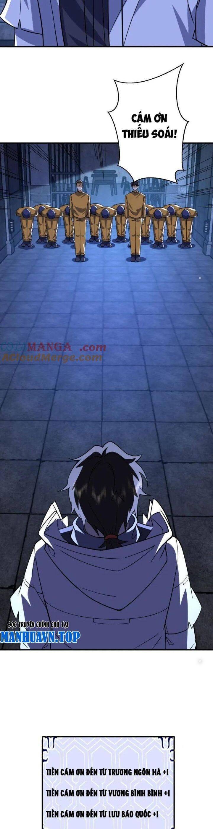 Đệ Nhất Danh Sách - Chapter 427 - Page 20