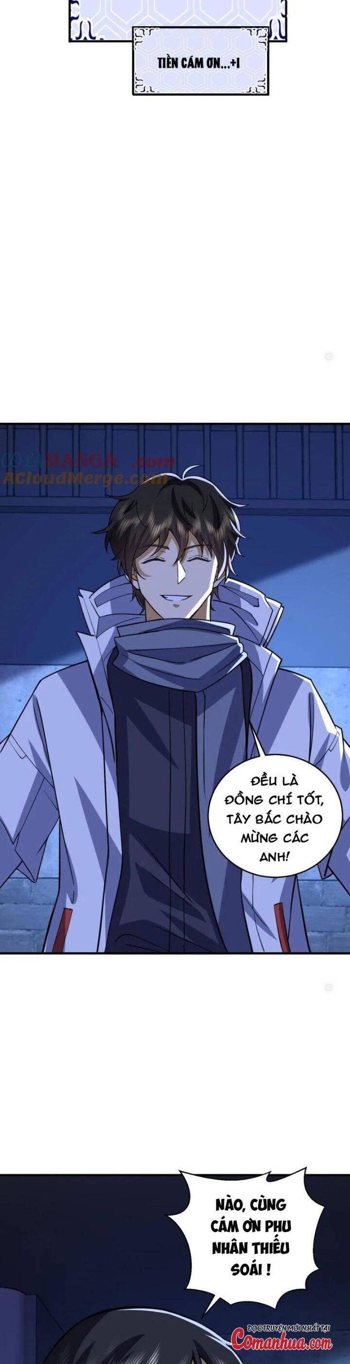 Đệ Nhất Danh Sách - Chapter 427 - Page 21