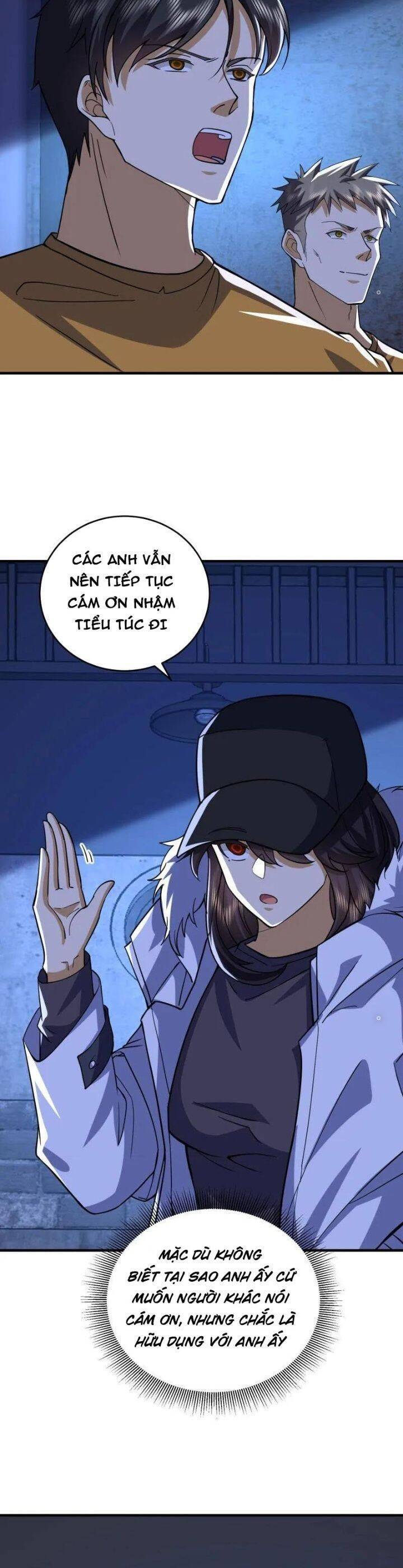 Đệ Nhất Danh Sách - Chapter 427 - Page 22