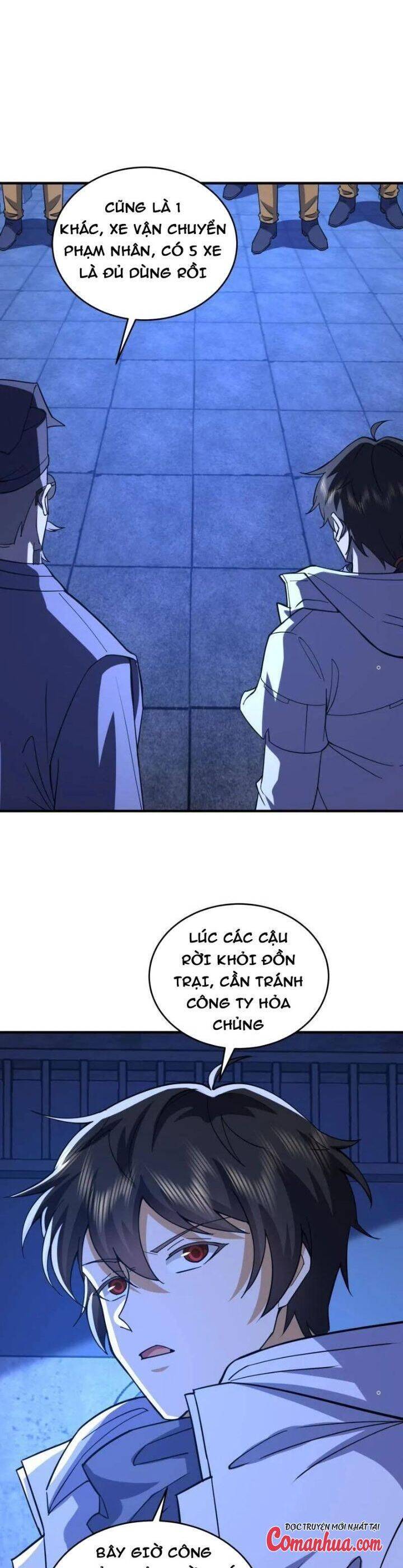 Đệ Nhất Danh Sách - Chapter 427 - Page 25