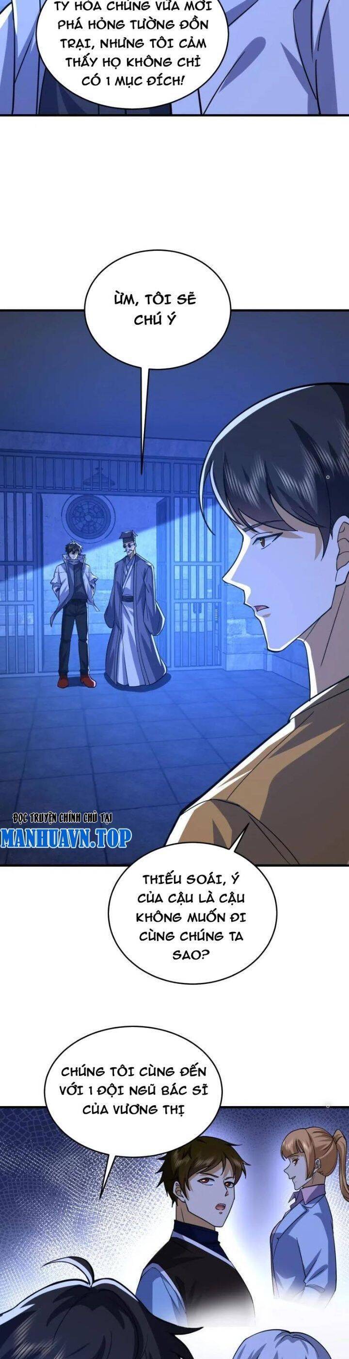 Đệ Nhất Danh Sách - Chapter 427 - Page 26