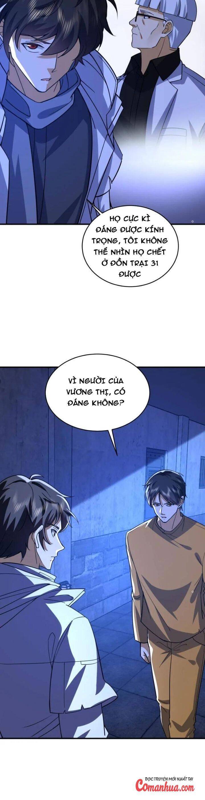 Đệ Nhất Danh Sách - Chapter 427 - Page 27